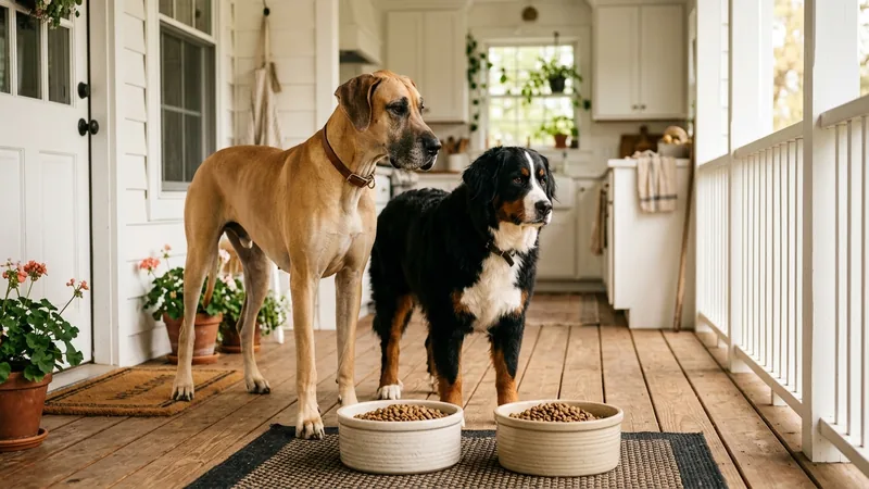 Best Large-Breed Dog Food 2026