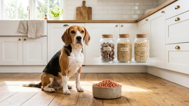 Best Limited-Ingredient Dog Food 2026