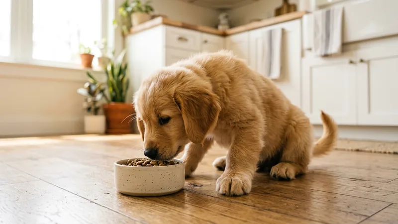 Best Puppy Food of 2026
