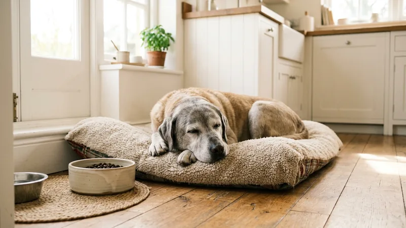 Best Senior Dog Food 2026