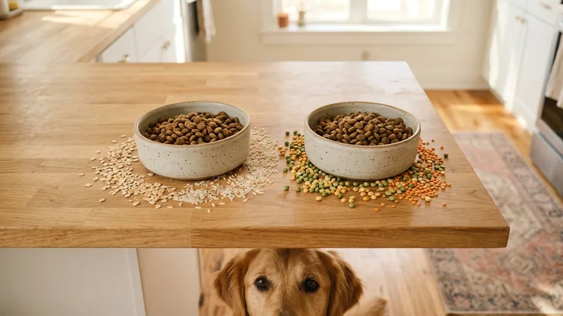 Grain-Free vs Grain-Inclusive Dog Food: What the Evidence Says in 2026